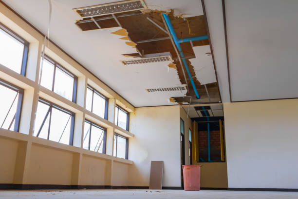 Sewage cleanup and water damage restoration in Hartford, WI
